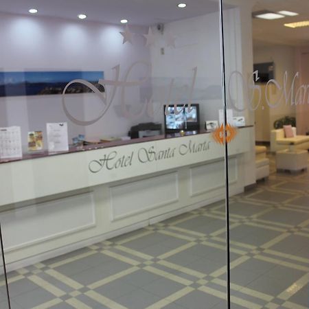 Hotel Santa Marta Pozzuoli Buitenkant foto