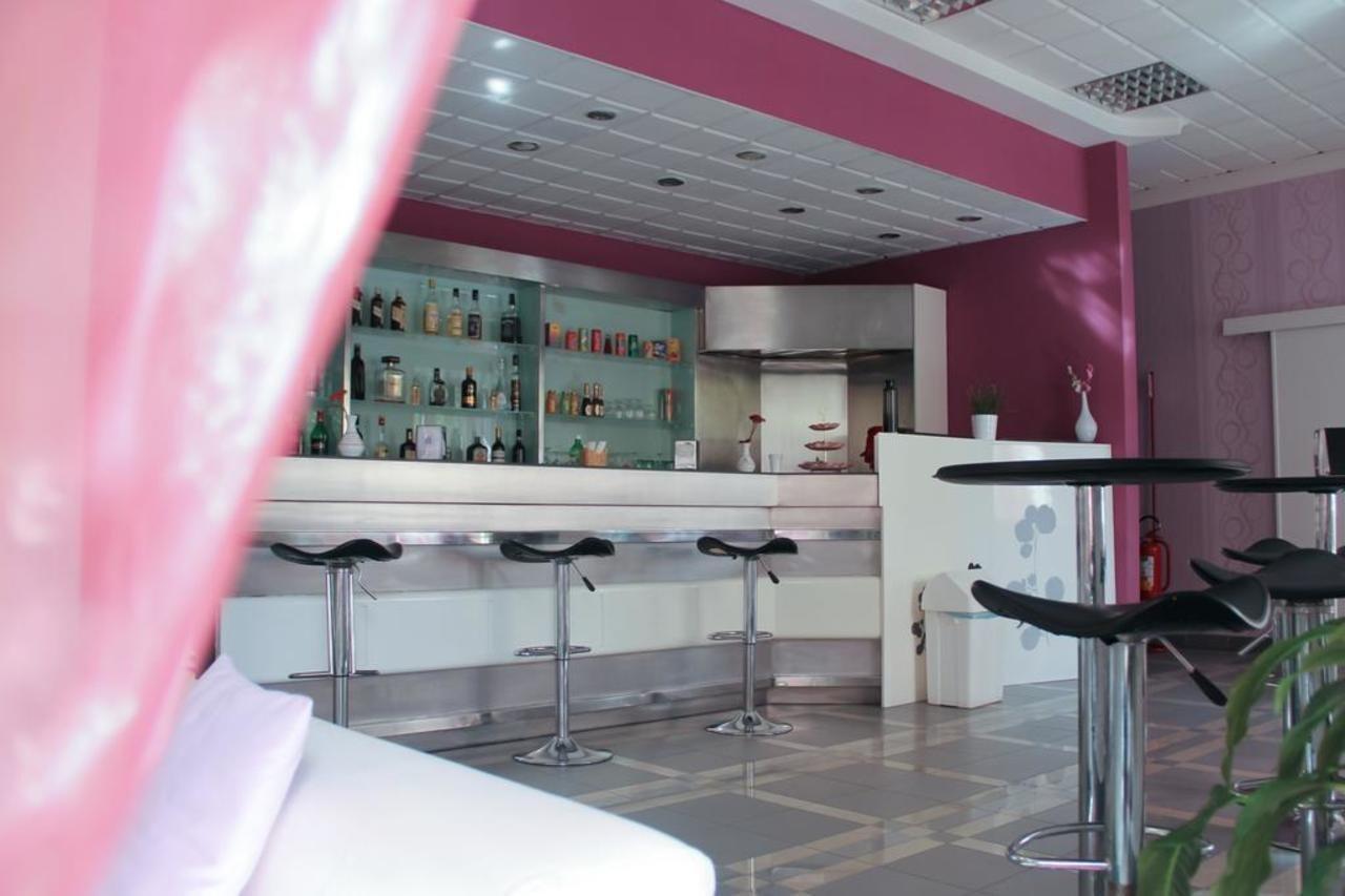 Hotel Santa Marta Pozzuoli Buitenkant foto