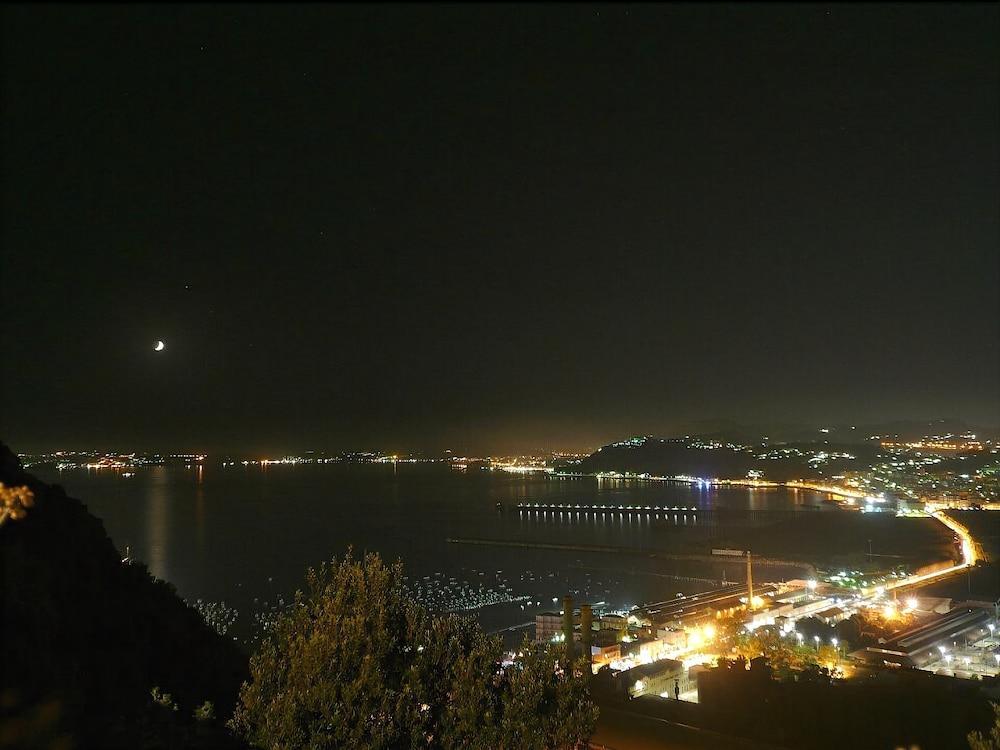 Hotel Santa Marta Pozzuoli Buitenkant foto
