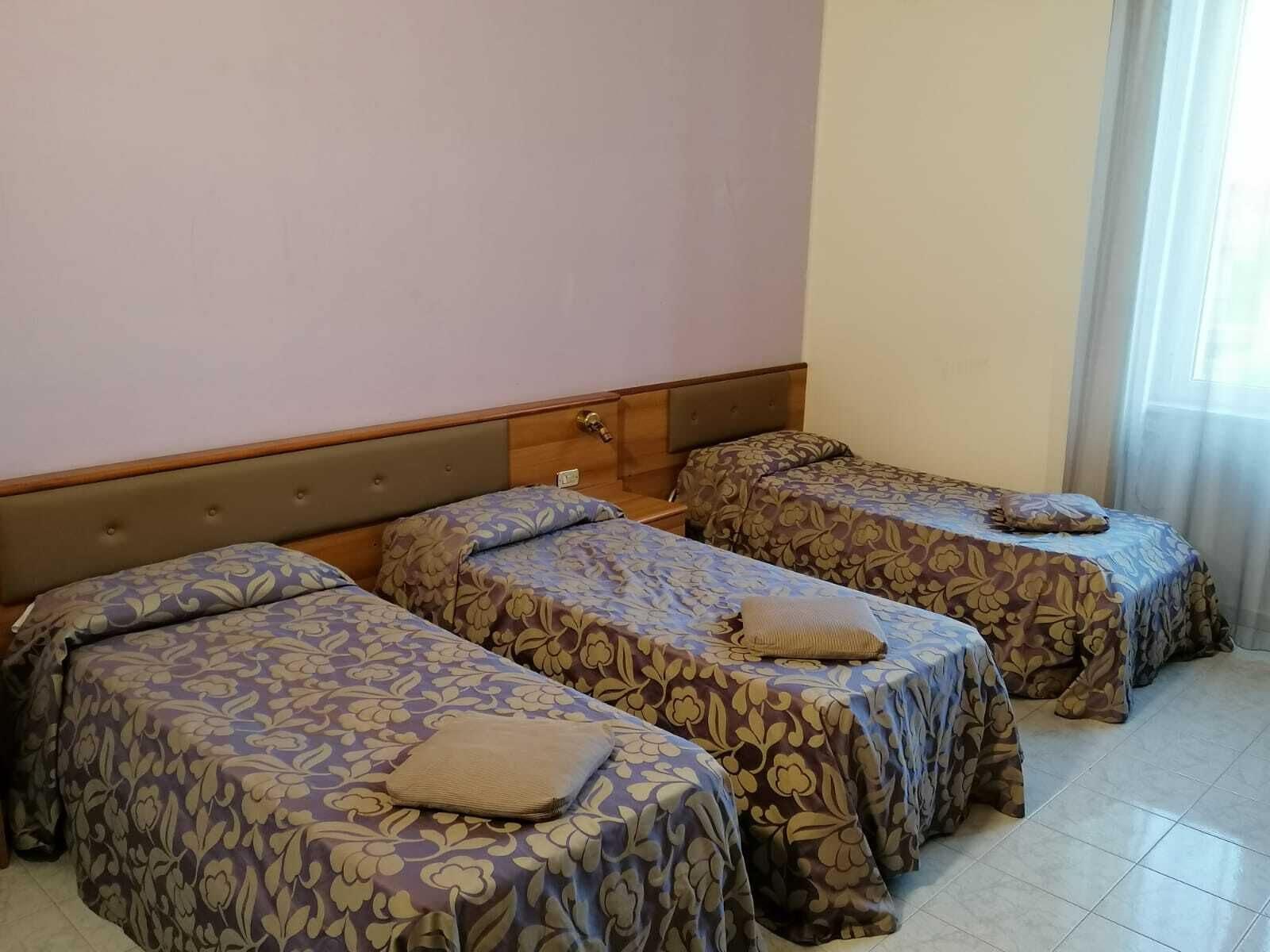Hotel Santa Marta Pozzuoli Buitenkant foto