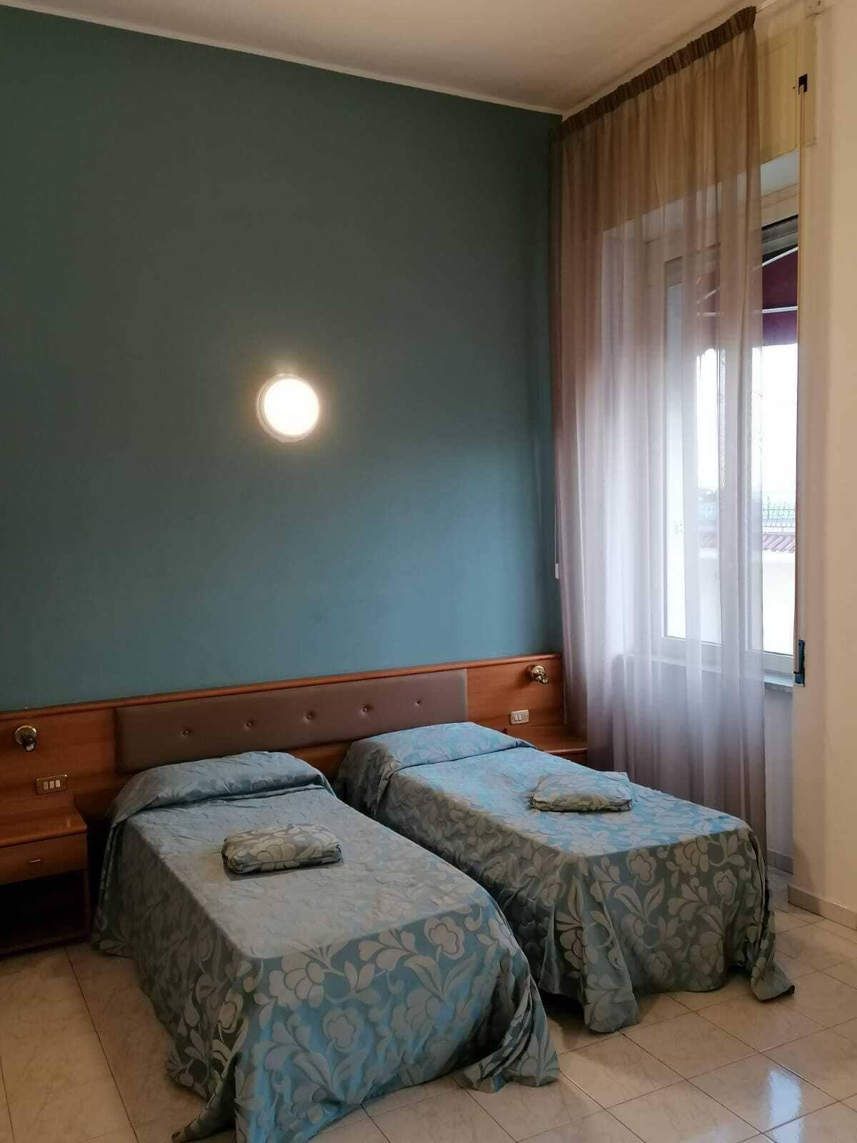 Hotel Santa Marta Pozzuoli Buitenkant foto