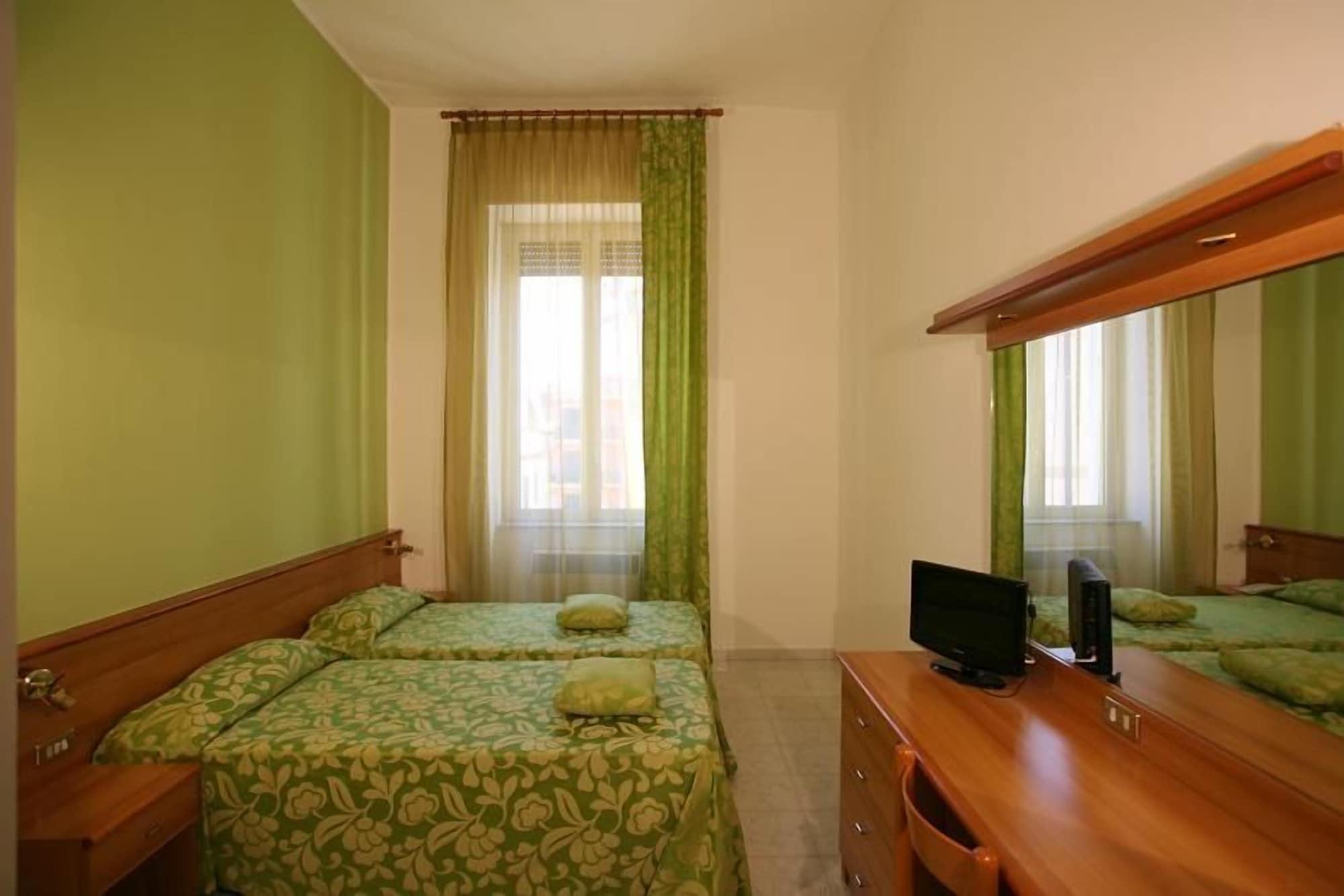 Hotel Santa Marta Pozzuoli Buitenkant foto