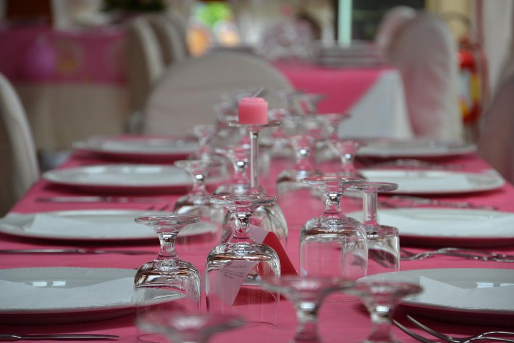 Hotel Santa Marta Pozzuoli Buitenkant foto