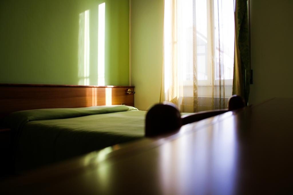 Hotel Santa Marta Pozzuoli Buitenkant foto