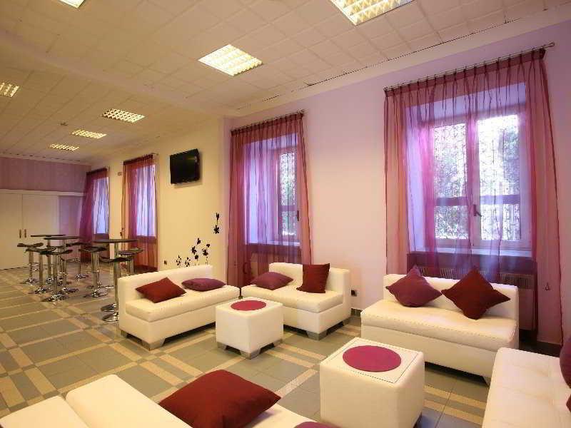 Hotel Santa Marta Pozzuoli Buitenkant foto