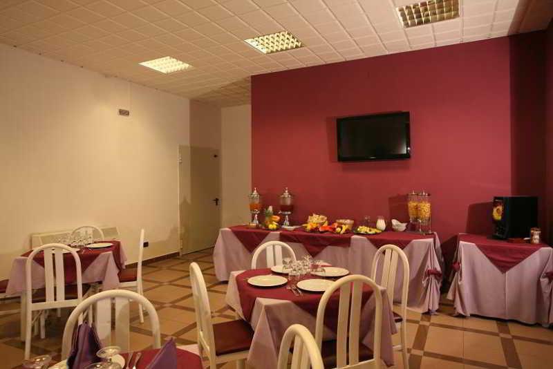 Hotel Santa Marta Pozzuoli Buitenkant foto