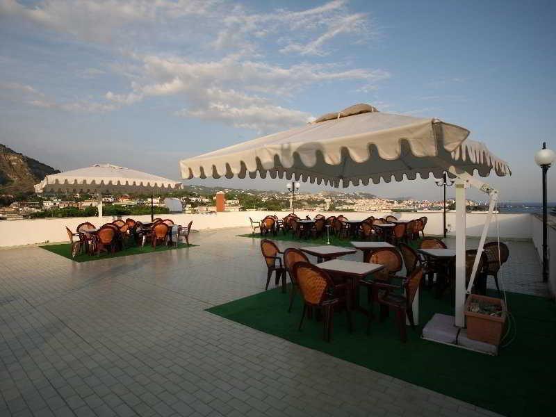 Hotel Santa Marta Pozzuoli Buitenkant foto