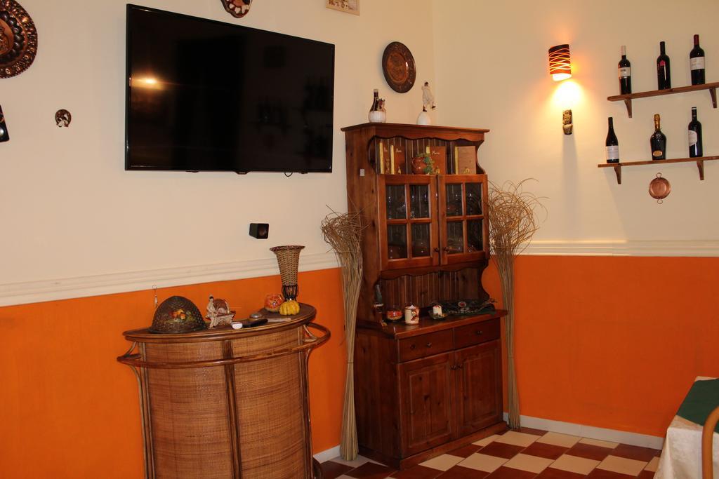 Hotel Santa Marta Pozzuoli Buitenkant foto