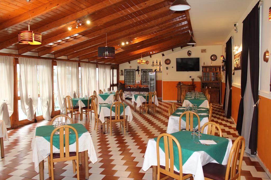 Hotel Santa Marta Pozzuoli Buitenkant foto