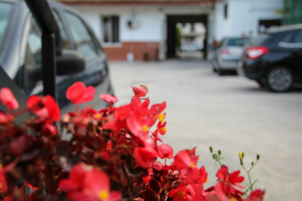 Hotel Santa Marta Pozzuoli Buitenkant foto