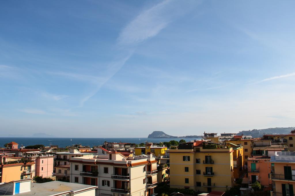Hotel Santa Marta Pozzuoli Buitenkant foto