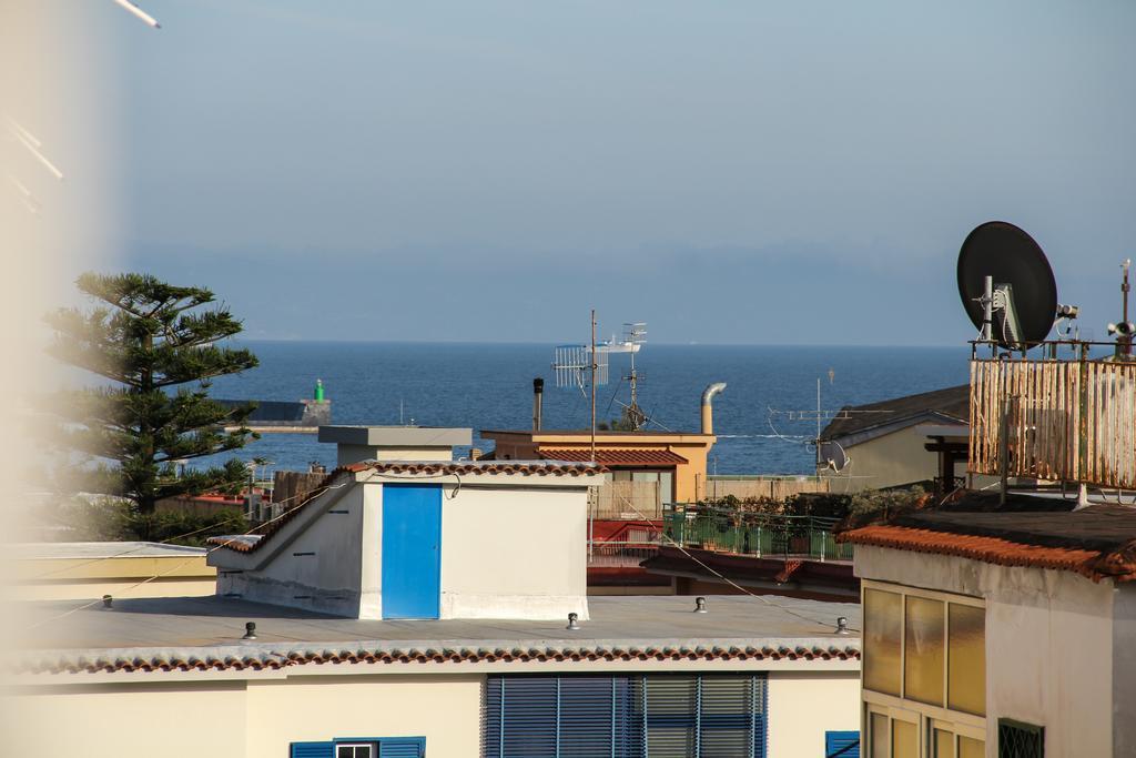 Hotel Santa Marta Pozzuoli Buitenkant foto