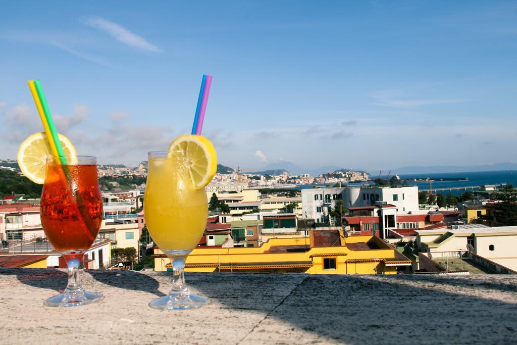 Hotel Santa Marta Pozzuoli Buitenkant foto