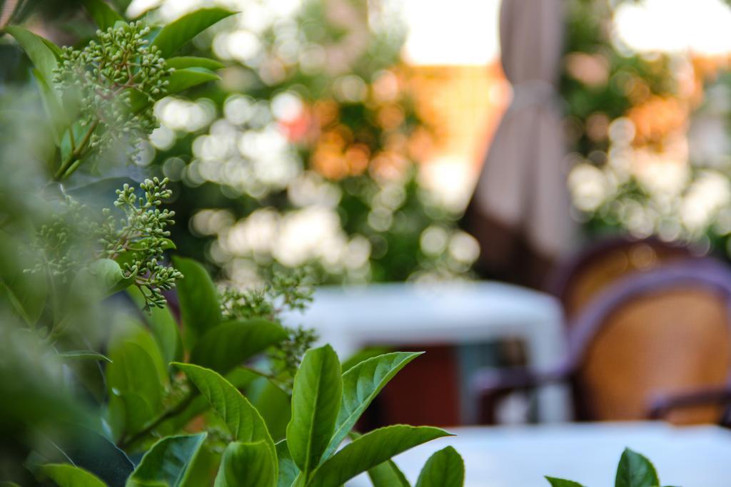 Hotel Santa Marta Pozzuoli Buitenkant foto