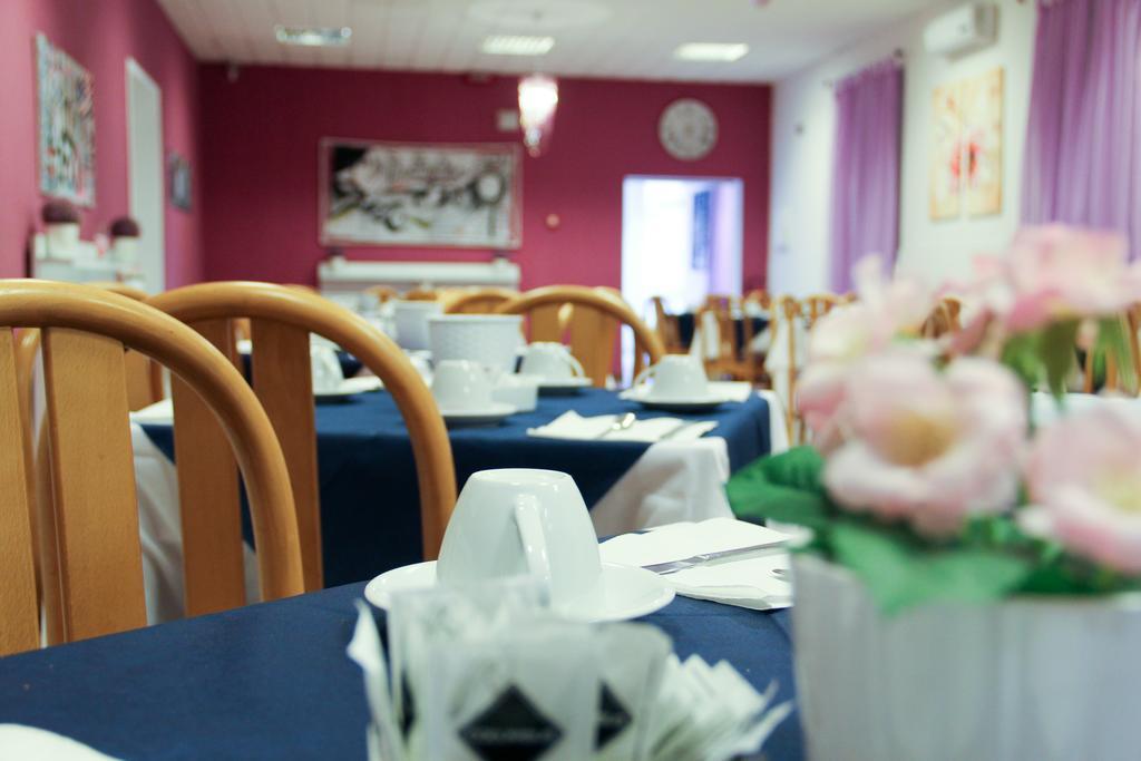 Hotel Santa Marta Pozzuoli Buitenkant foto