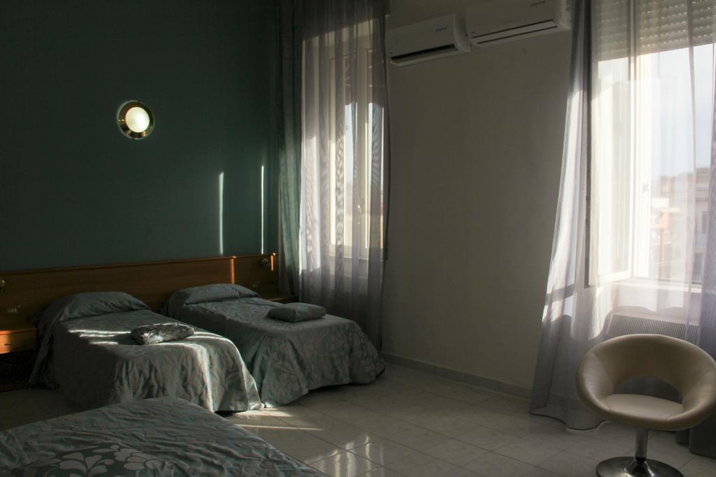 Hotel Santa Marta Pozzuoli Buitenkant foto