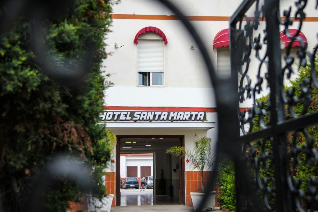 Hotel Santa Marta Pozzuoli Buitenkant foto