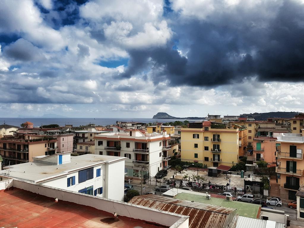 Hotel Santa Marta Pozzuoli Buitenkant foto