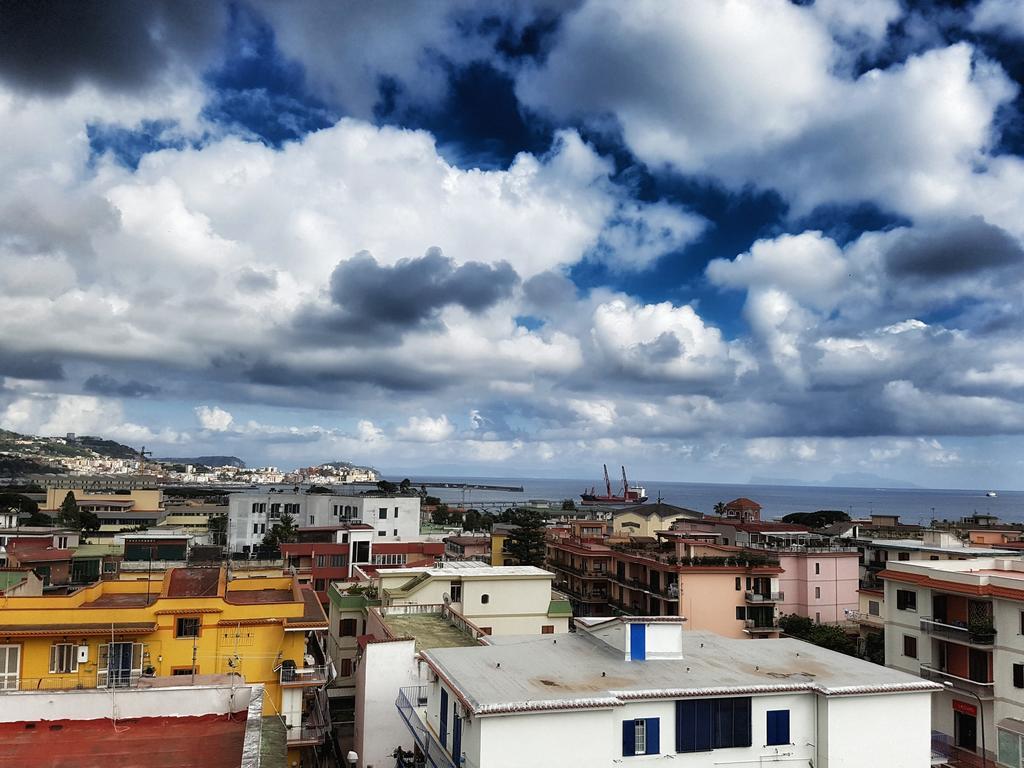 Hotel Santa Marta Pozzuoli Buitenkant foto