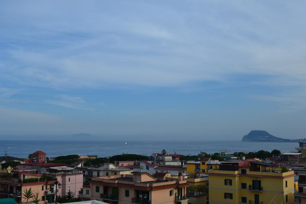 Hotel Santa Marta Pozzuoli Buitenkant foto